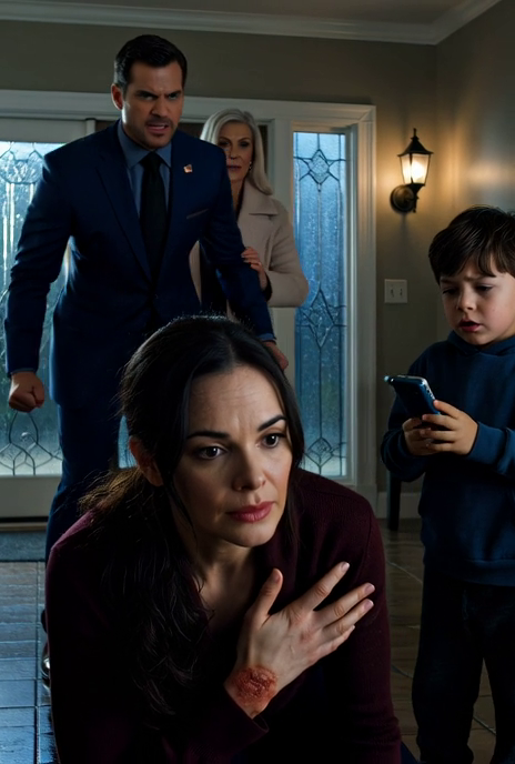 He Forged Her Name, Then Her Son Made One Secret Call