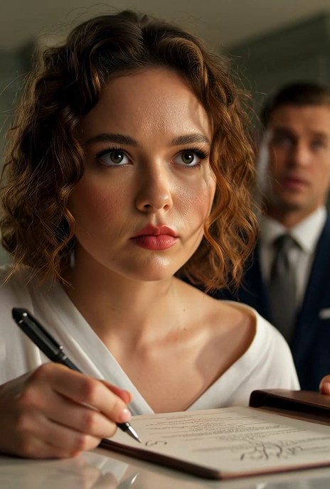 I Signed My Own Husband Out of My $17M Company—The Truth Shattered Everything