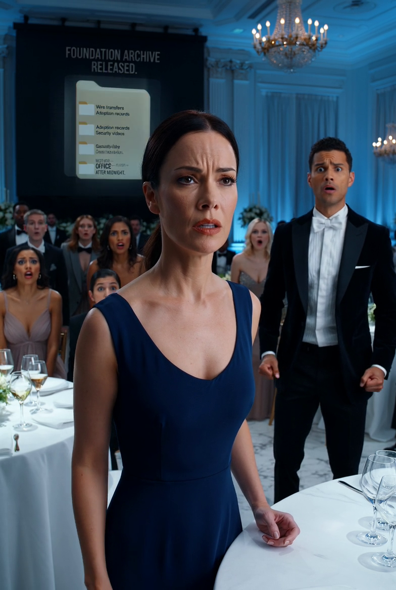 They Mocked Her at the Gala Until the Hidden Archive Opened