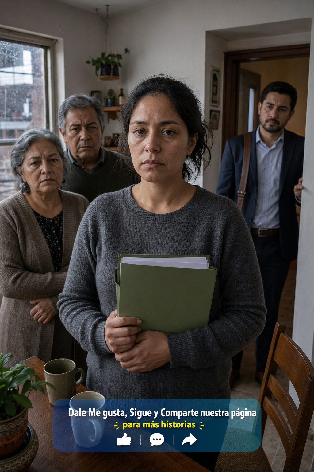 La Casa Que Sus Padres Intentaron Vender Tenía Un Secreto