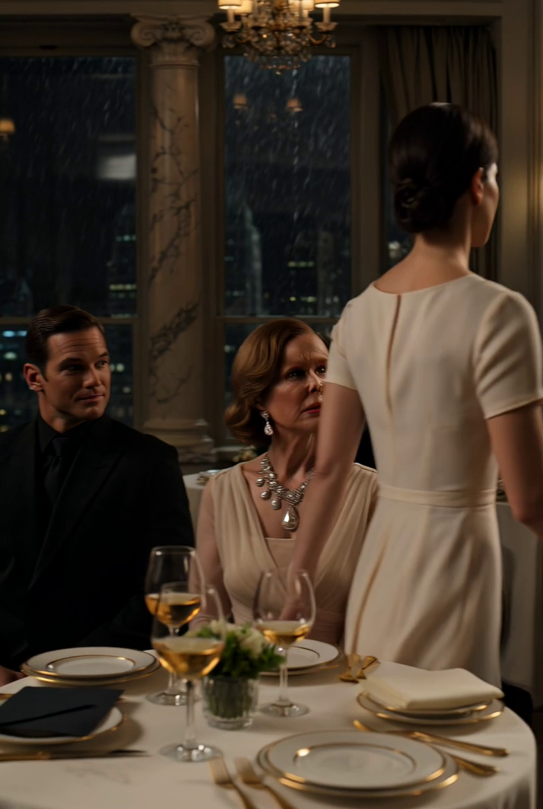 He Made Her Pay The Bill Before The Hidden Truth Came Out