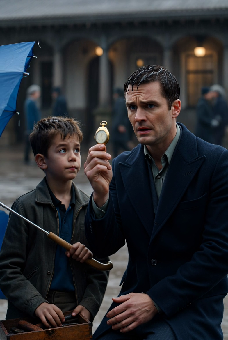 The Watch Boy Knew the Name His Father Never Forgot