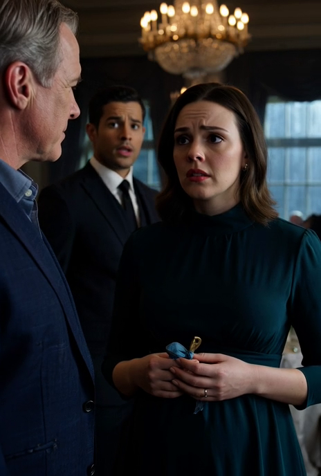 He Saw the Bruise, Then Gave Her the Key They Feared