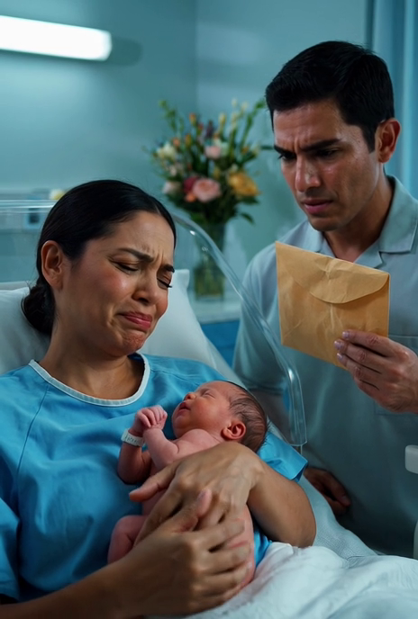La Bebé Que No Podía Existir