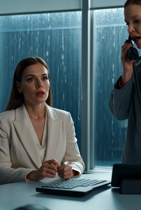 She Thought I Was Staff—Then Begged Me for the Job