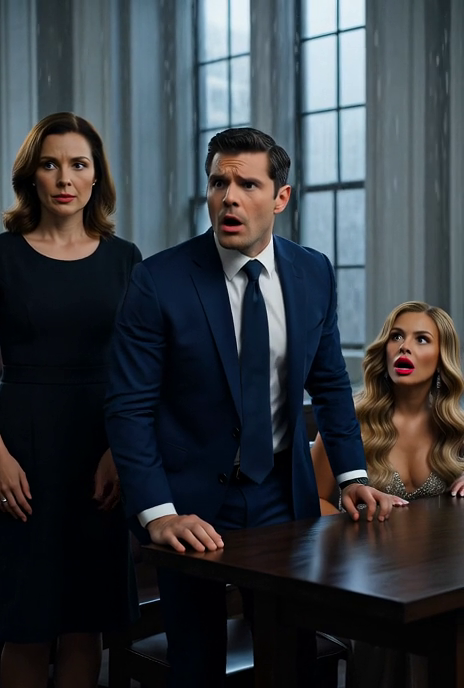 The Judge Opened My Envelope and My Husband Turned White
