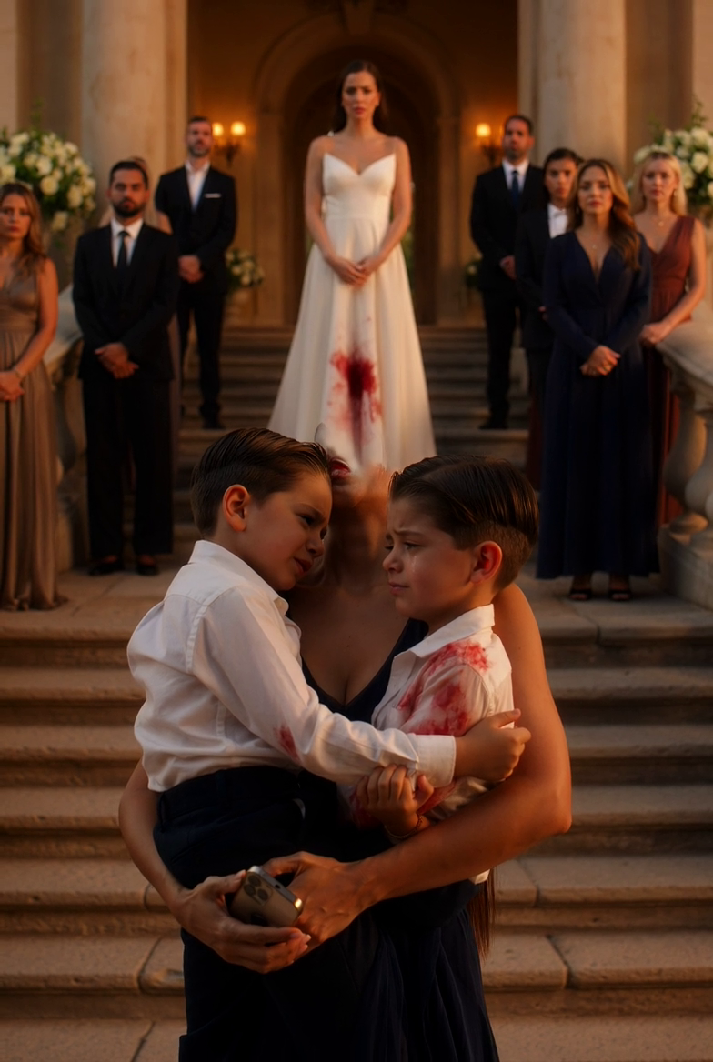 La boda que humilló a su hijo reveló quién pagaba todo