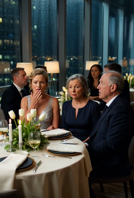 My Sister Mocked Me at Dinner—Then the Bill Exposed Her Secret