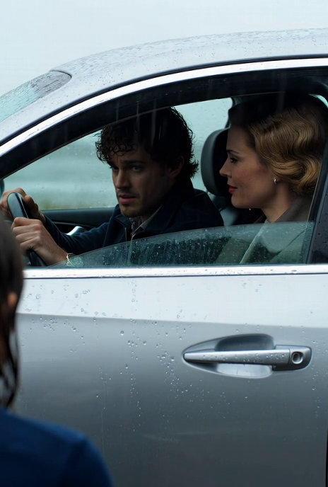 He Saw His Ex in the Rain With Two Babies