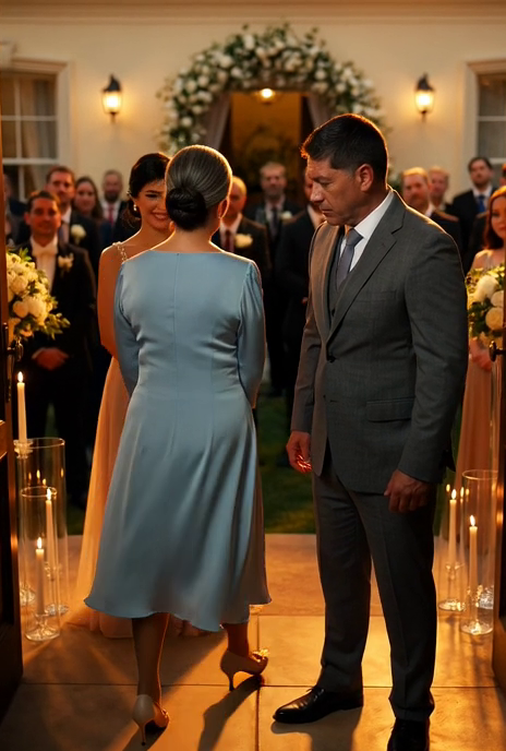 La Sacaron de la Boda, Pero la Carta Reveló el Secreto