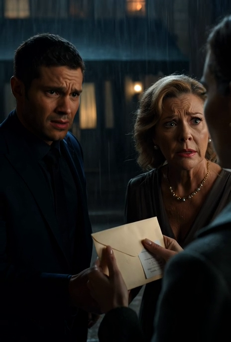 They Made Her Pay, Then Begged for the Envelope
