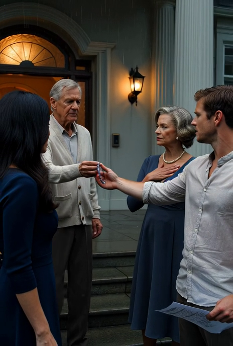 He Stole Her Card, Then Learned The Estate Was Never His