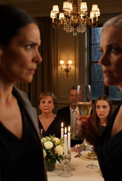 Her Family Told Her to Stay Quiet, Then the Heiress Recognized Her
