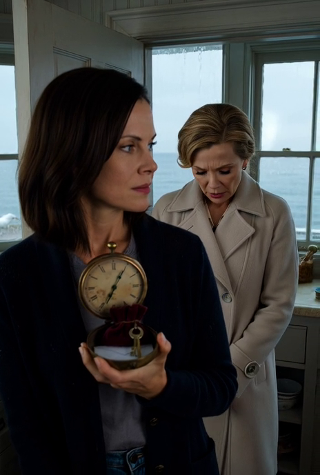 She Sold My Father’s House, Then The Clock Exposed Her