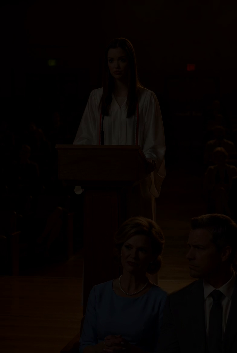 She Took My Graduation Seat—Then My Daughter Exposed the Truth
