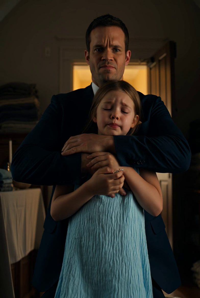 The Bride Hid His Daughter Before the Vows