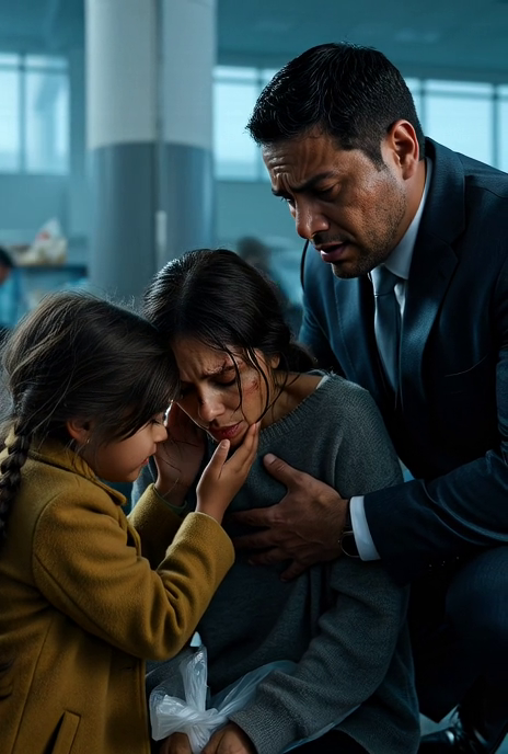 Mi Hija Reconoció a Su Madre Muerta en la Terminal