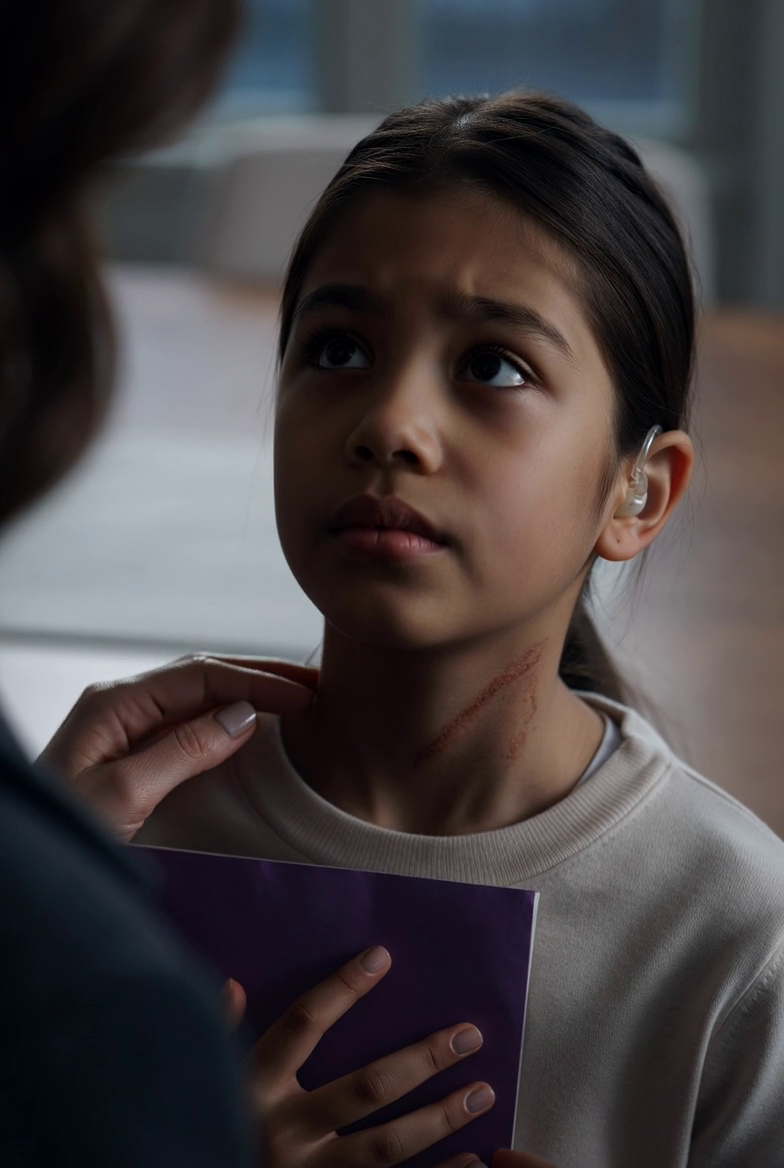 They Excluded Her Scarred Daughter, Then Found the Hidden Letter