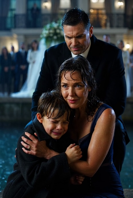 They Threw Her Child Into the Canal—Then His Father Arrived