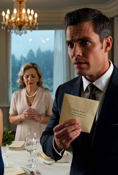 He Rejected One Word, Then Lost the Whole Wedding