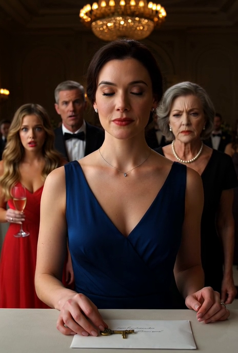 They Threw Out the Widow, Then Learned Who Owned Their Mansion