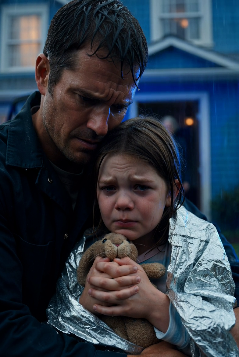 He Found His Daughter Hidden In The Wall