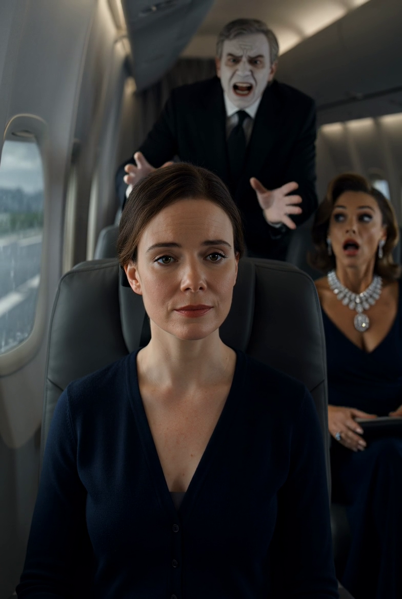 The Captain Ordered Her Out, Then Learned Who Owned the Plane