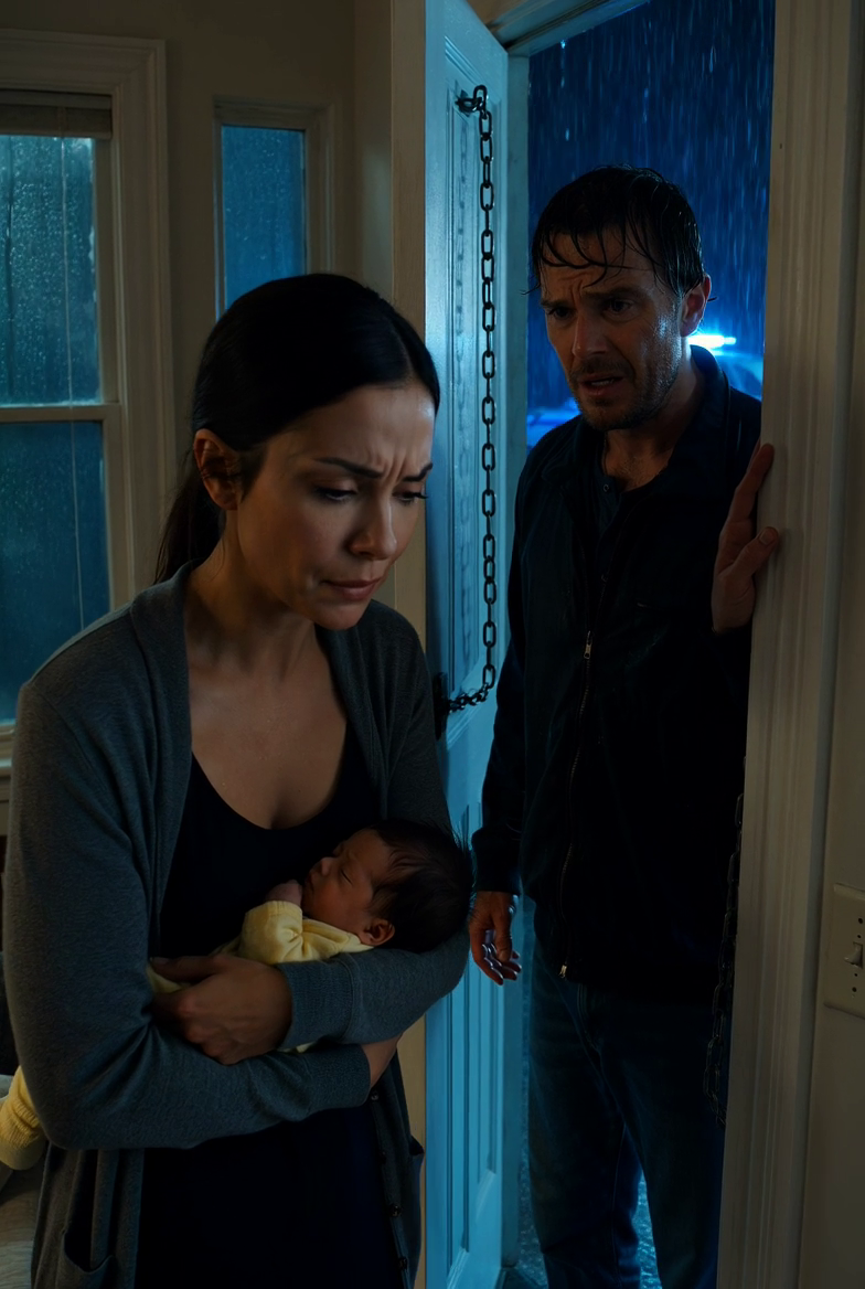 My Missing Husband Left a Baby at My Father’s House
