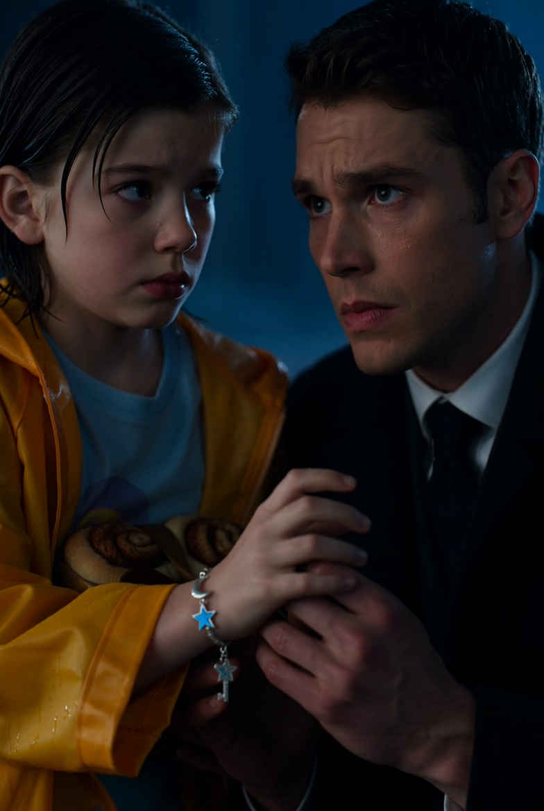 A Little Girl’s Bracelet Revealed the Sister He Lost