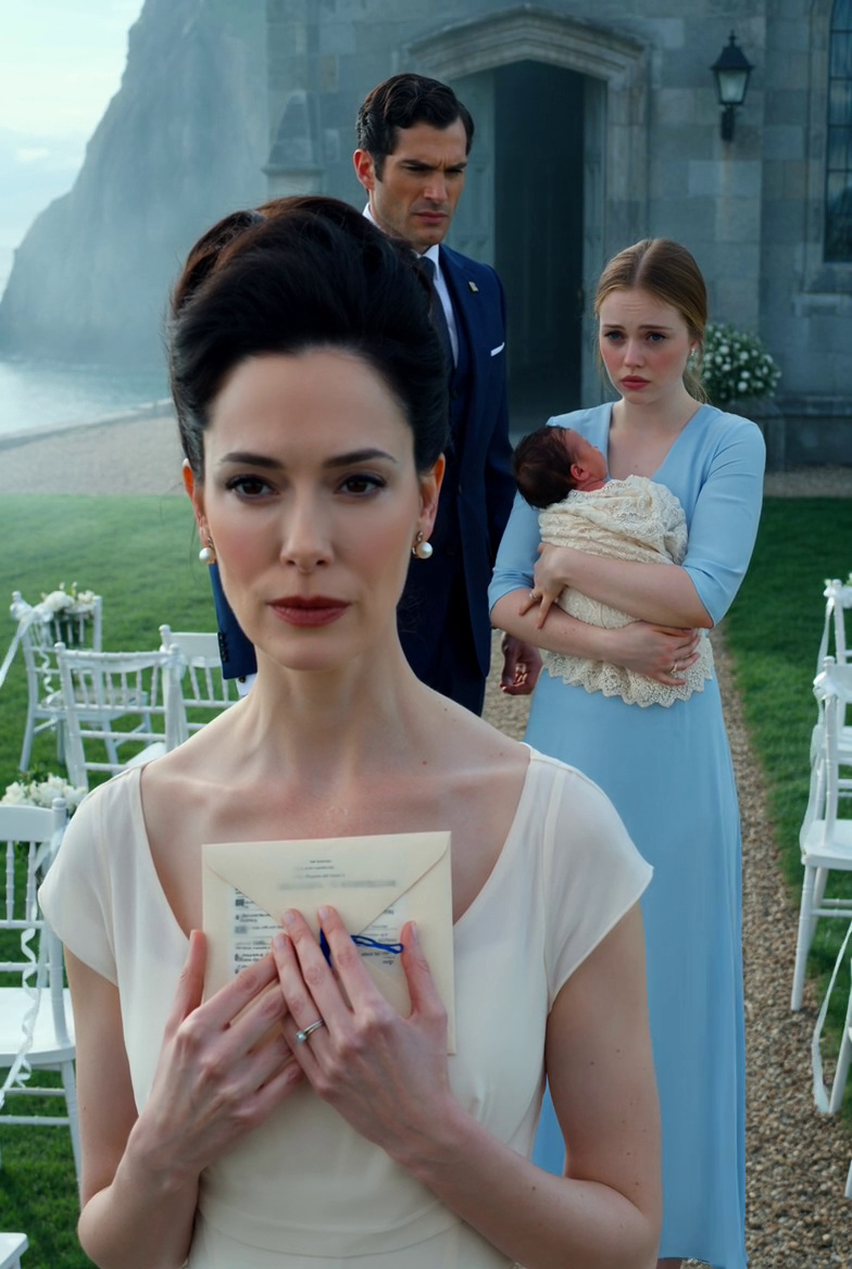 My Husband’s Secret Baby Wasn’t the Worst Thing I Found