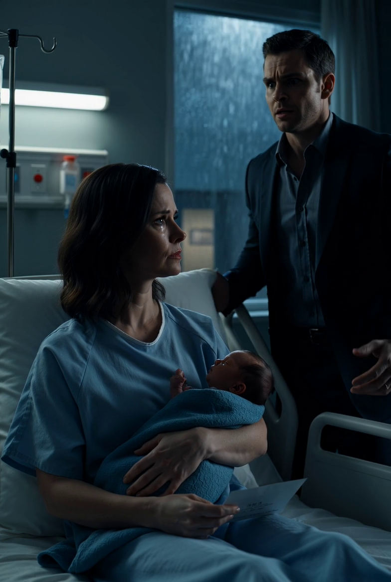 He Left Her After Birth, Then His Empire Went Dark