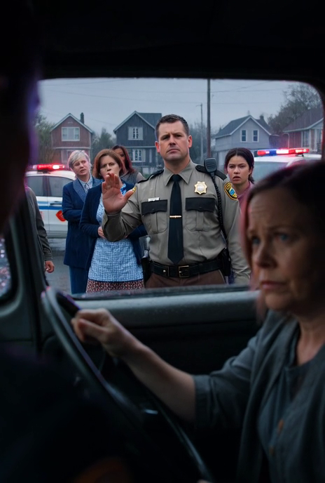 My Family Called Me a Fugitive Until the Sheriff Read My Papers