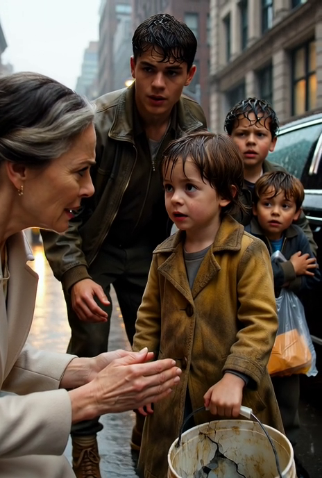 She Hated Dirty Hands—Until One Child’s Wrist Exposed Everything