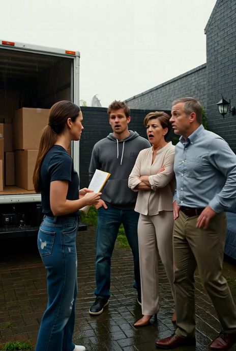 They Raised My Rent, Then Tried To Keep Everything I Owned