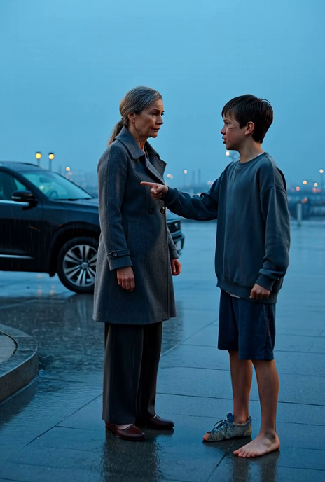 She Tested a Homeless Boy With Cash, Then Found Her Children’s Secret