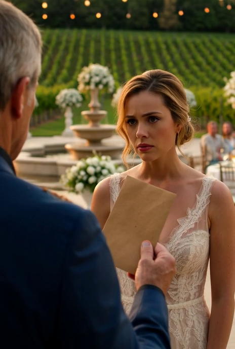 They Humiliated Her Father, Then His Envelope Silenced the Wedding