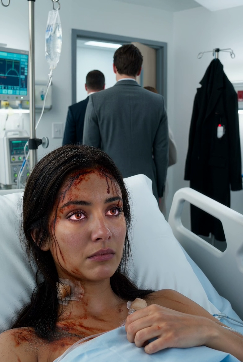 They Walked Out of My ICU Room Too Soon