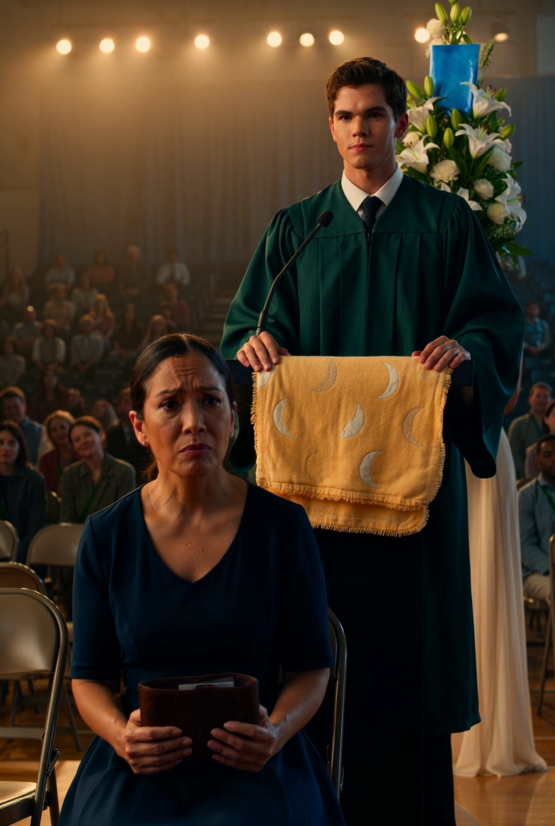 She Came Back for Her Son, But His Blanket Exposed Everything