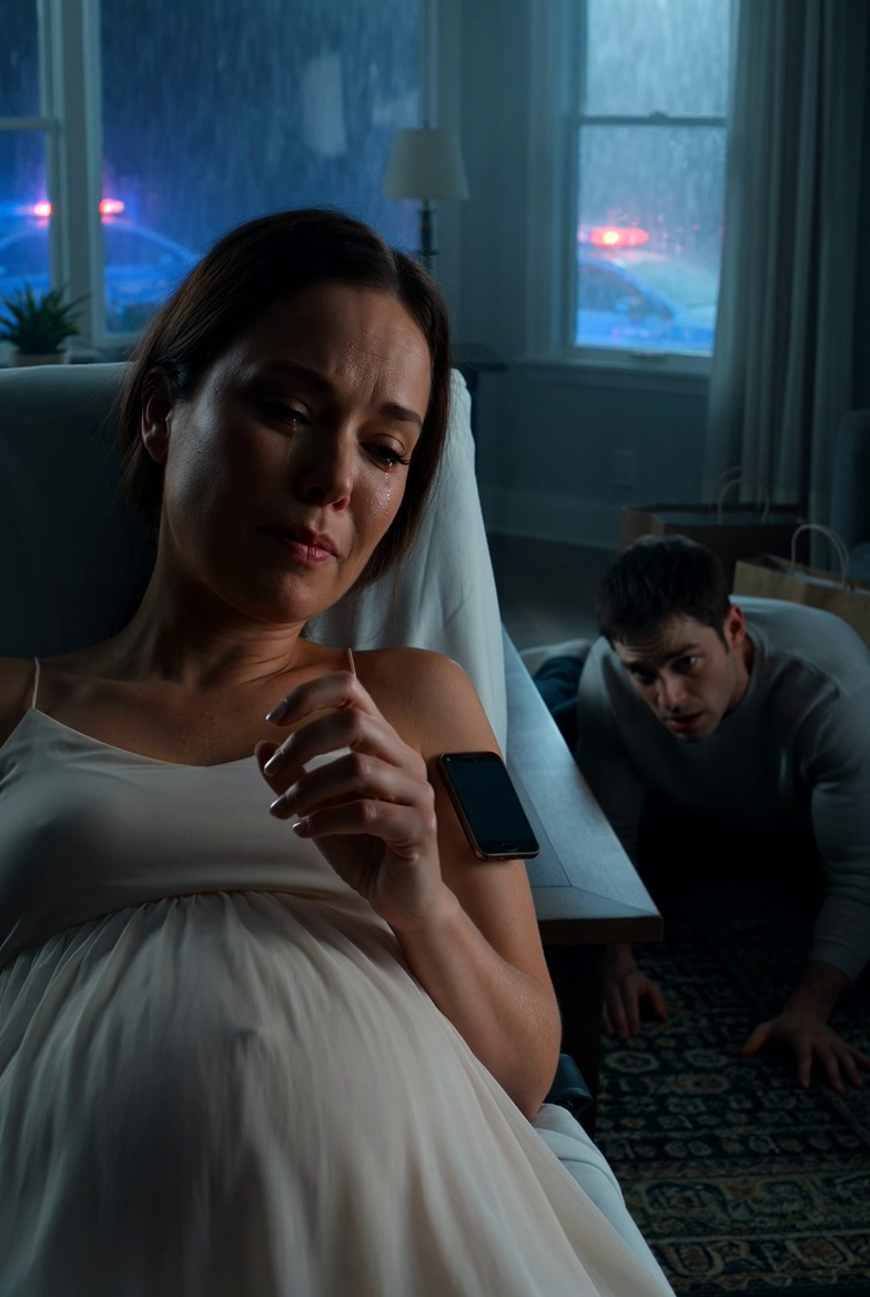 He Abandoned His Pregnant Wife, Then The Recording Exposed Everything
