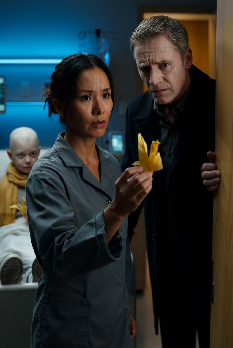 She Saved His Daughter Before He Learned Whose Life He Ruined