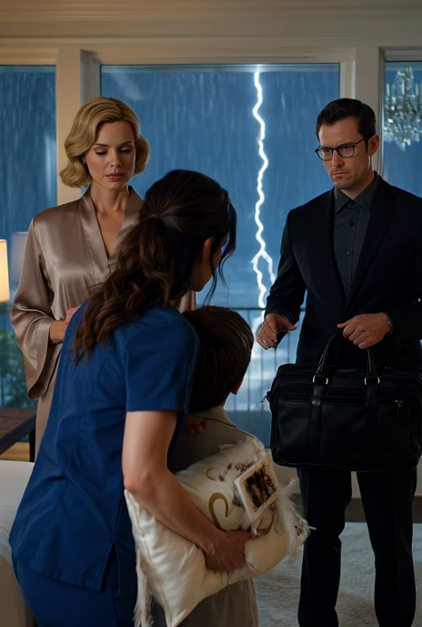 The Nurse Opened His Pillow And Exposed The House’s Darkest Secret