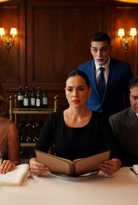 El magistrado me reconoció en la cena y mi hermano dejó de sonreír