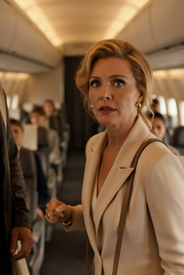 She Mocked the Man in 2A Before Learning He Owned the Airline