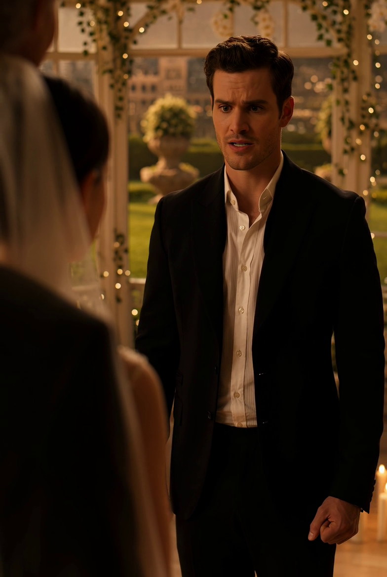He Humiliated His Bride—Then a Billionaire Exposed What She’d Done for Him