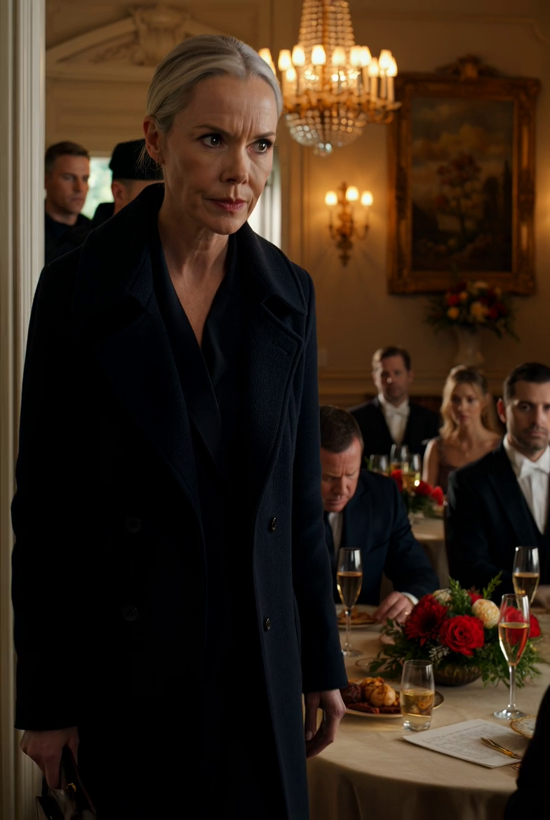 He Replaced His Wife at Thanksgiving. He Forgot Who Her Mother Was.