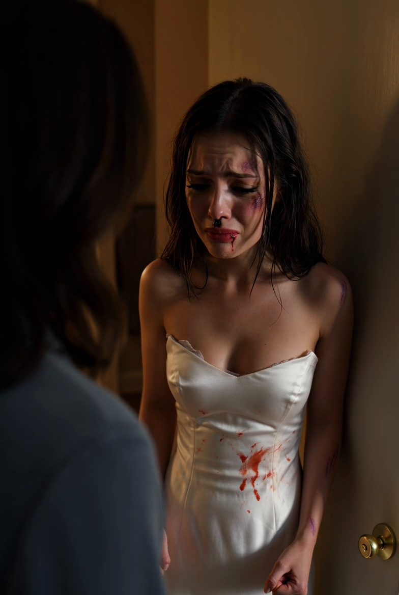 They Beat a Bride for Her Condo—Then Her Father Walked In