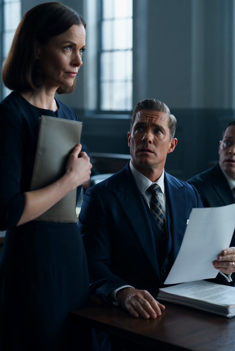 He Wanted Everything in the Divorce—Until His Lawyer Opened One Hidden Filing