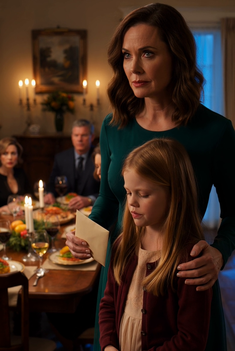 They Told Us to Leave Thanksgiving Before Grandma Revealed the Truth