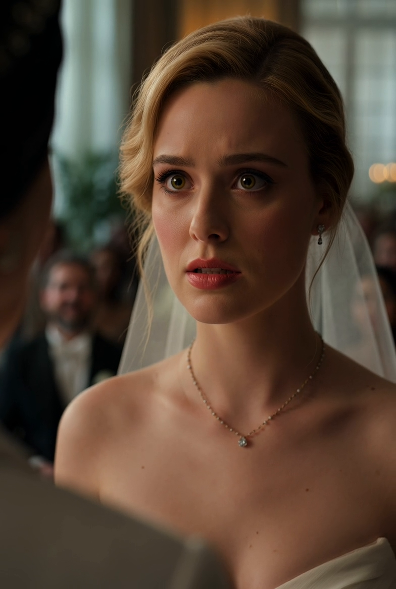 The Bride Shaved My Head Before the Wedding—Then Asked for the Family Fortune