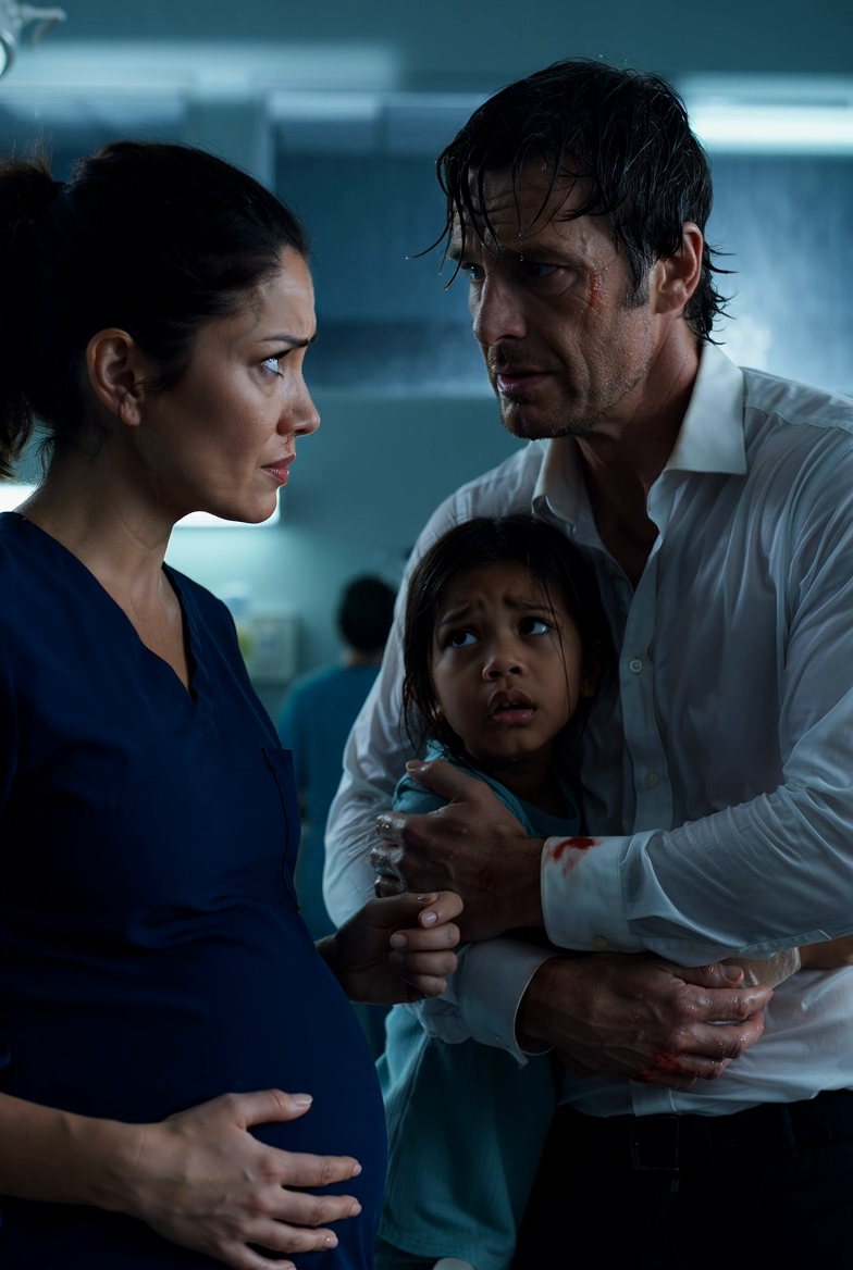 My Ex Ran Into My ER—Then His Daughter Exposed What He Hid